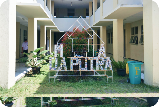 Foto Sarana Prasarana