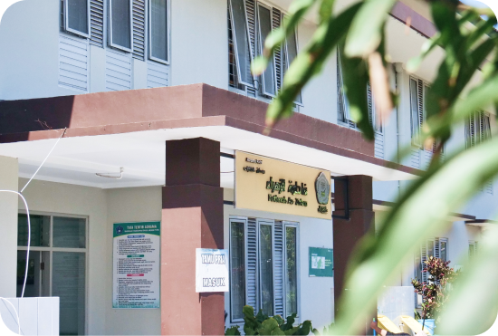 Foto Sarana Prasarana