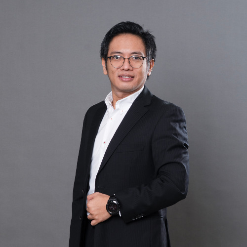 Danang Rizki Ginanjar, S.T., MBA. 