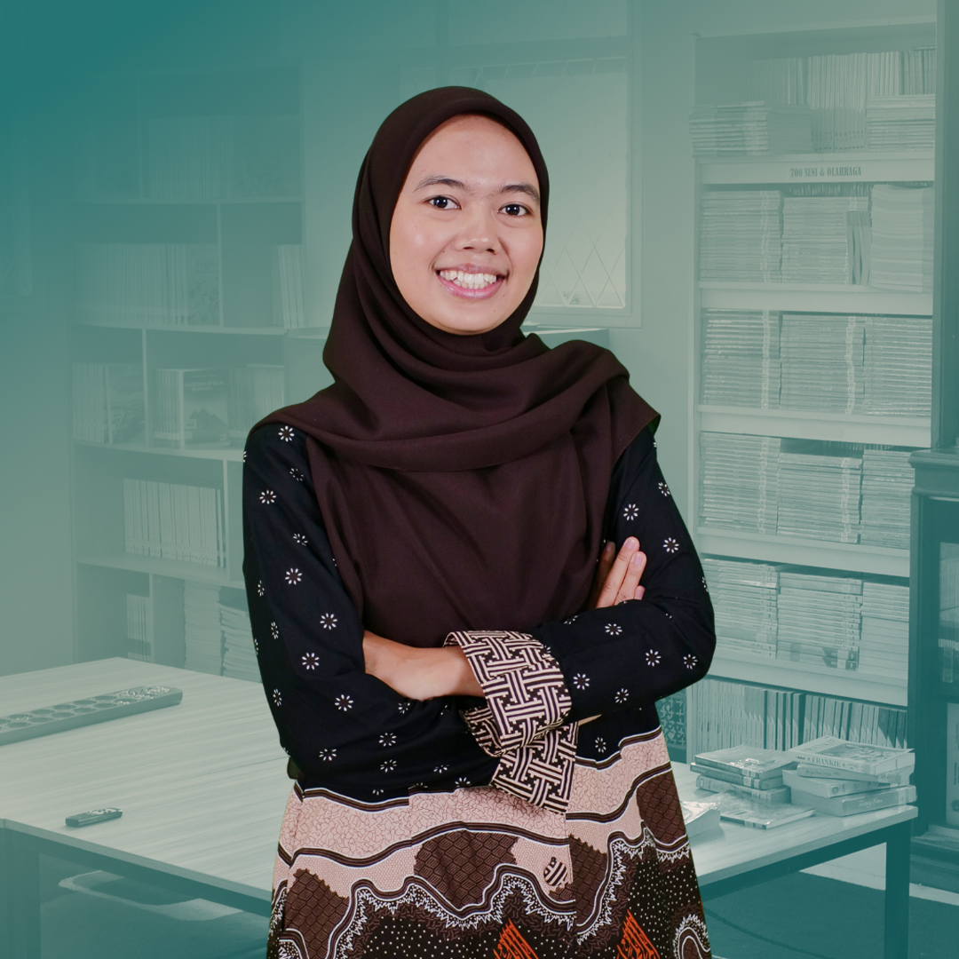 Rihadatul Aisati, S.AP.